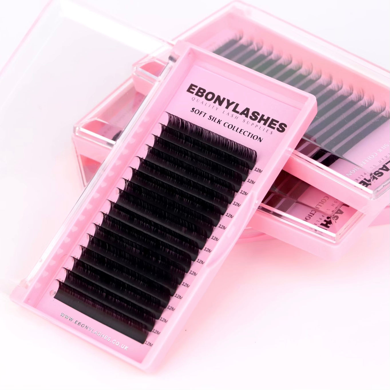 Soft Silk Volume Trays