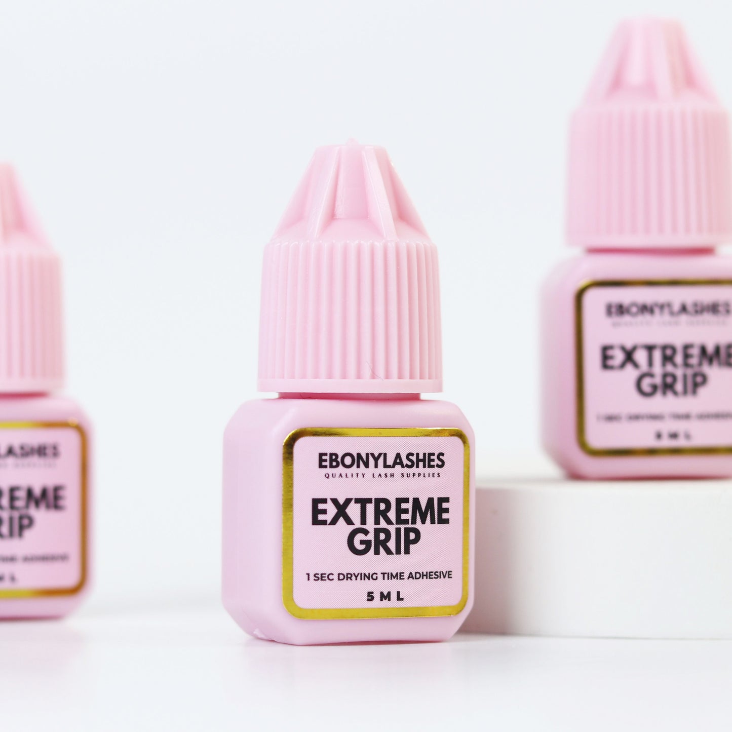 Extreme grip lash adhesive (1 sec)