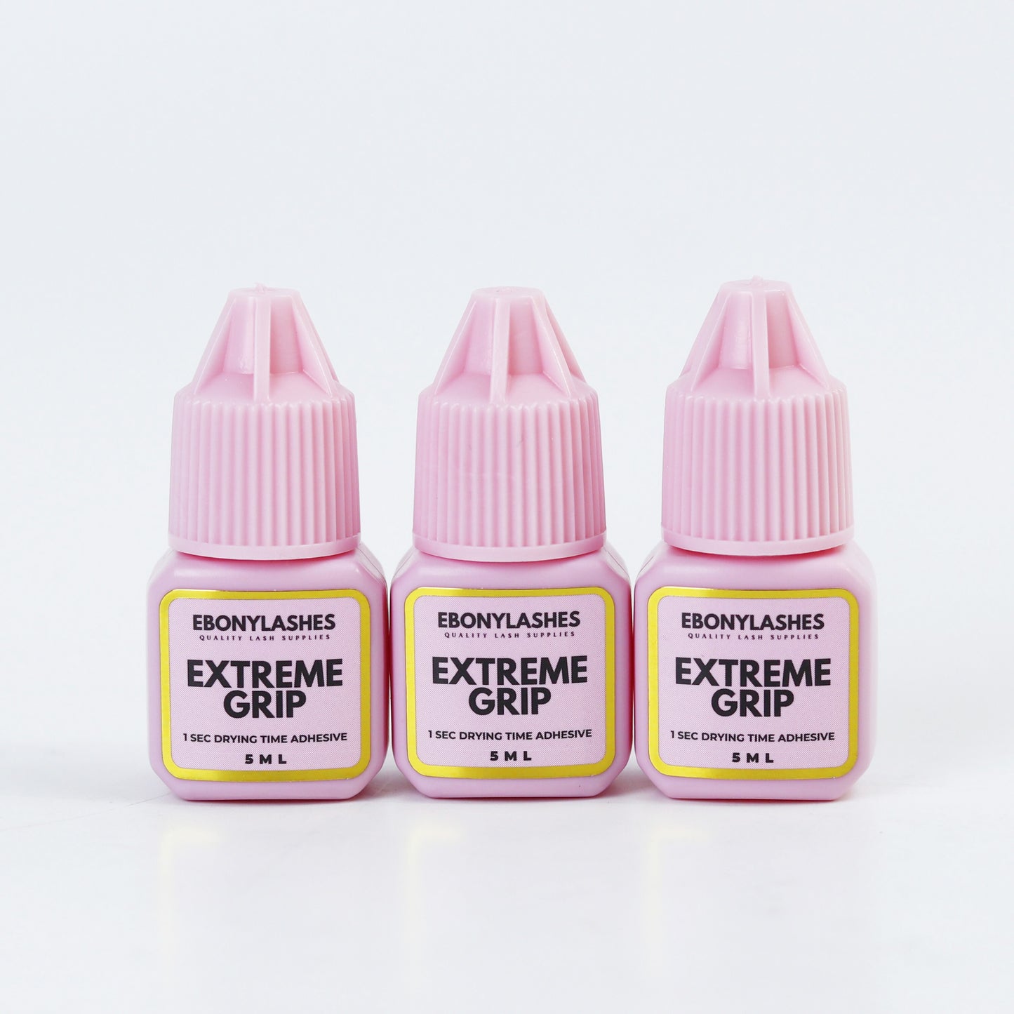 Extreme grip lash adhesive (1 sec)