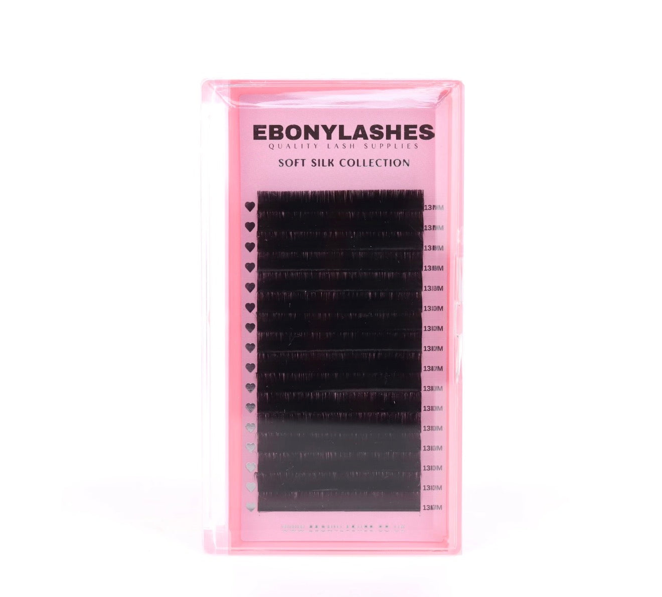 Soft Silk Volume Trays