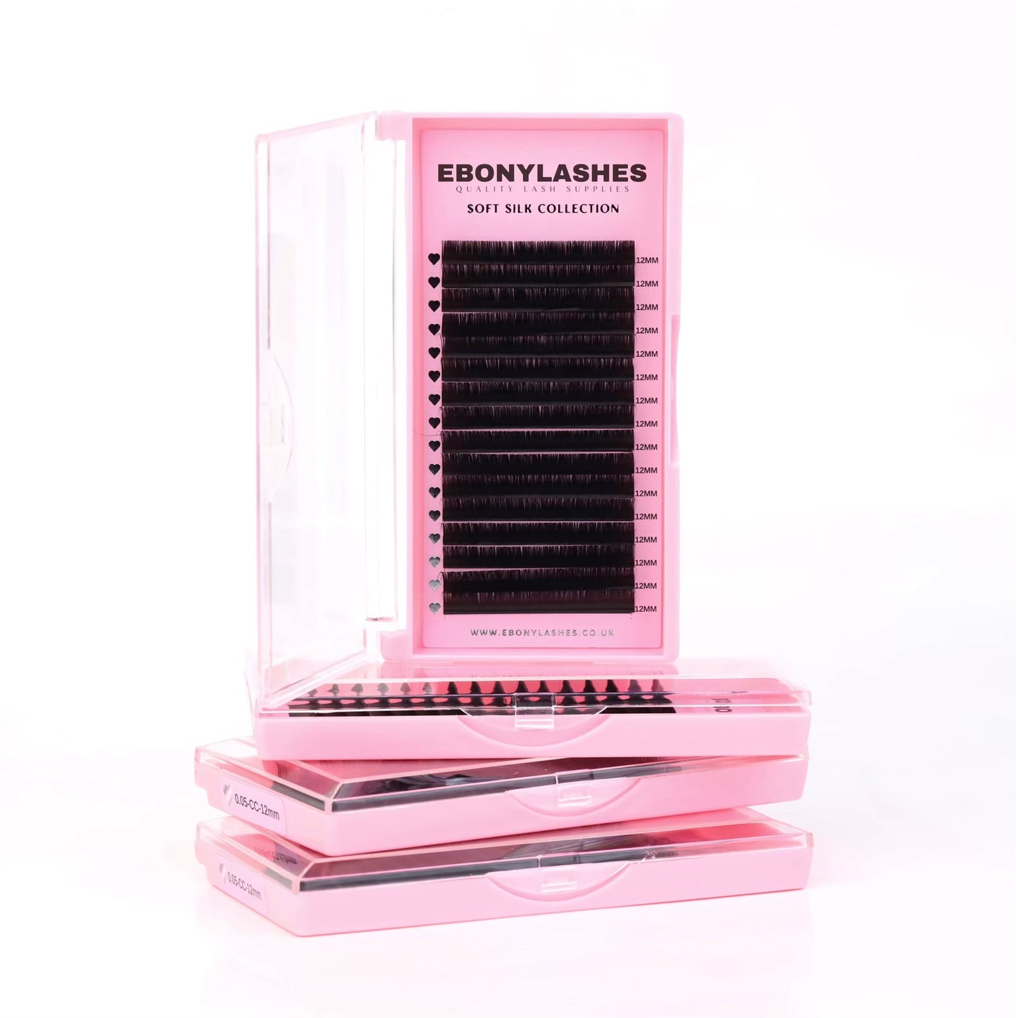 Soft Silk Volume Trays
