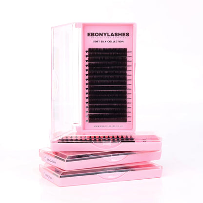 Soft Silk Volume Trays