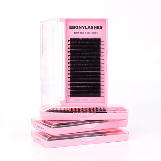 Soft Silk Volume Trays